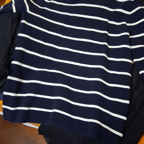 Zara blouse blue XL like new