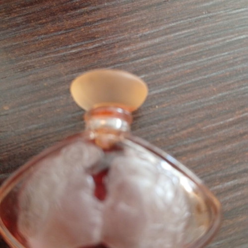 Le Baiser Miniature Perfume 4.5ml used, with box