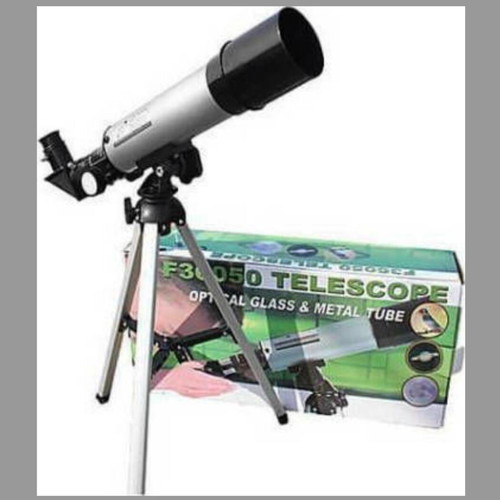 Telescope new for children over 8 years and adults