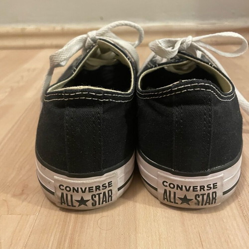All Star Converse black, like new, size 39.5