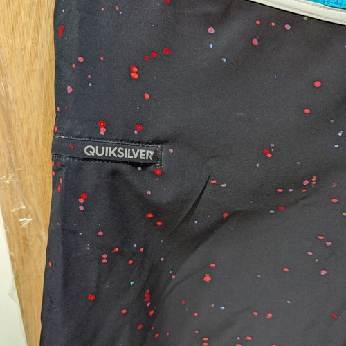 Quiksilver surfing shorts XL as new