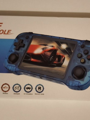 R46H Retro Game Console with 64GB and arkOS