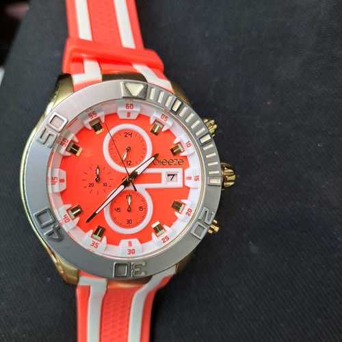Breeze California watch new