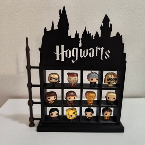 Harry Potter Kinder Joy stand new made of PLA plastic