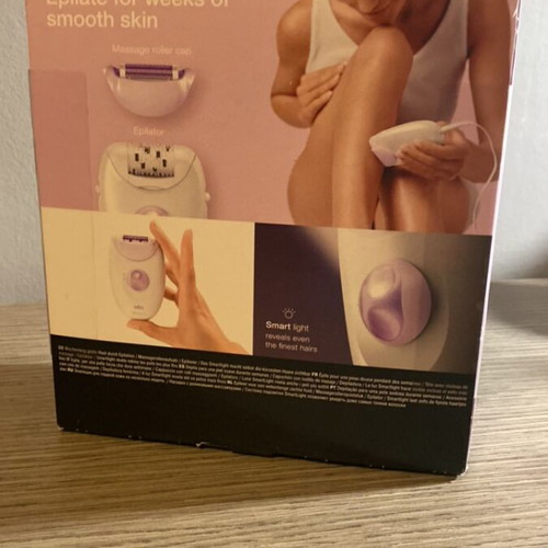 Braun Silk-épil 3 epilator