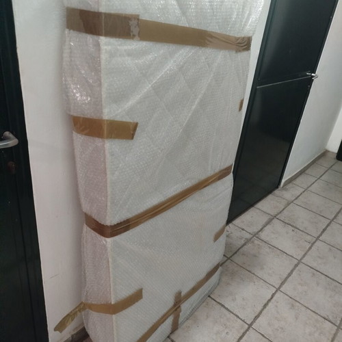 Children's mattress like new 75x140 cm for cot or crib