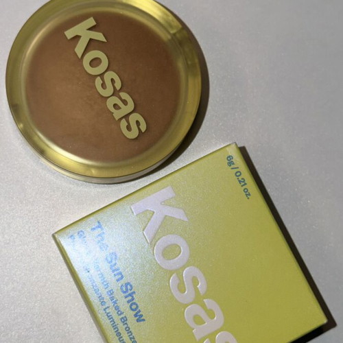 The Show Sun Beachy Bronzer 6 g new, natural finish