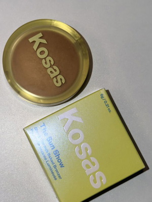 The Show Sun Beachy Bronzer 6 g new, natural finish