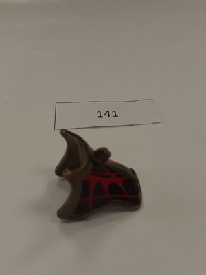 Playmobil wolf saddle 141