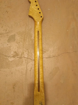 Guitar neck like new