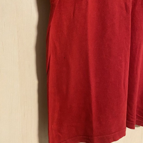 Abercrombie & Fitch T-shirts XL kids like new, red and dark blue set of 2