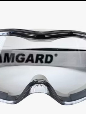 AMGARD protective glasses new