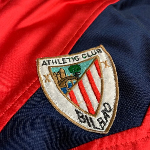 Athletic Bilbao Kappa Medium 1992-93 jacket used authentic