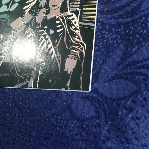 X-Factor #1 like new with Peter David signature