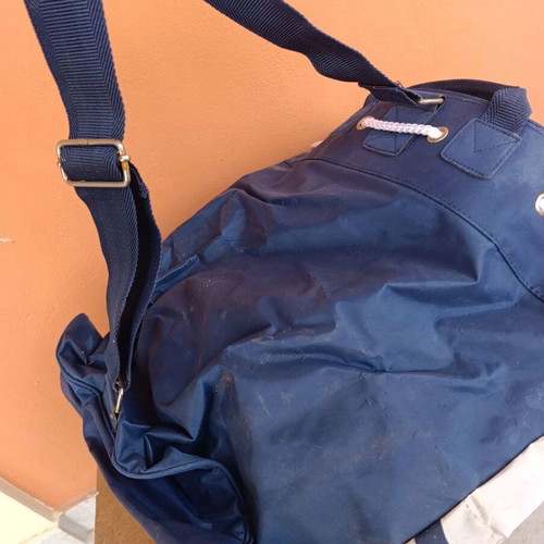 Bartuggi New Sail Company shoulder bag nautical style new