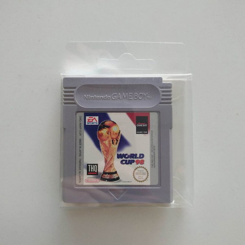 World Cup 98 Nintendo Gameboy used