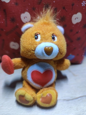 Care Bears plush vintage 2004 McDonald’s Happy Meal used