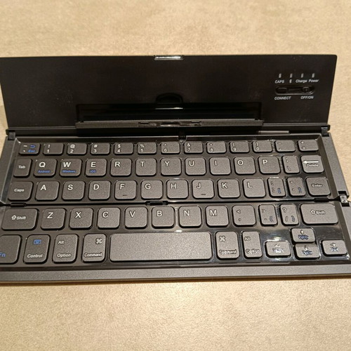 Folding wireless keyboard new