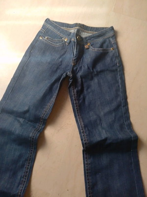 Dolce & Gabbana blue jean like new, size M
