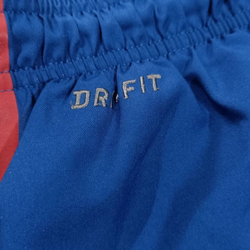 FC Barcelona Nike shorts used, 2011/12 season, size XL
