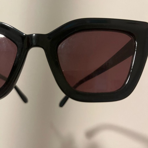 Folli Follie sunglasses like new, black