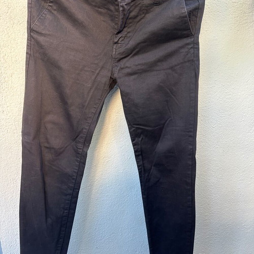 Zara pants black size S 36 8 like new