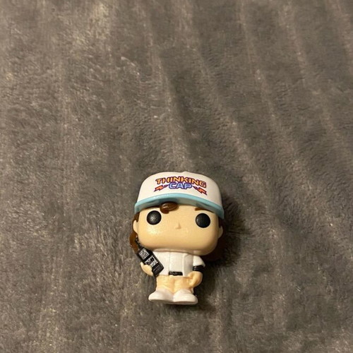 Stranger Things Dustin figure new