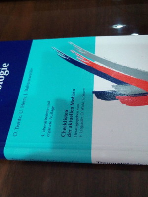 Checkliste Traumatologie βιβλίο ιατρικής μεταχειρισμένο, Otmar Trentz - Volker Bühren