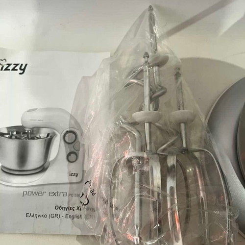 Izzy PCW550 Kitchen Machine 550W new