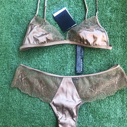 Zara lingerie set new, size M