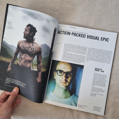 Περιοδικό Film Special Issue 2012 σαν καινούργιο
