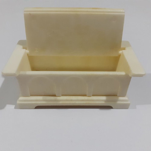 Playmobil white chest for medieval sets