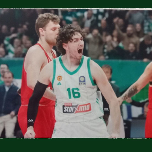 Cedi Osman photo Panathinaikos official copy new