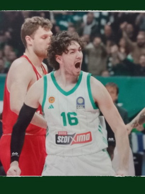 Φωτογραφία Τζέντι Όσμαν Παναθηναϊκός επίσημο αντίγραφο καινούργιο