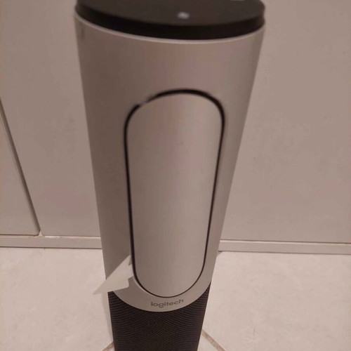 Logitech ConferenceCam Connect new portable video conferencing system