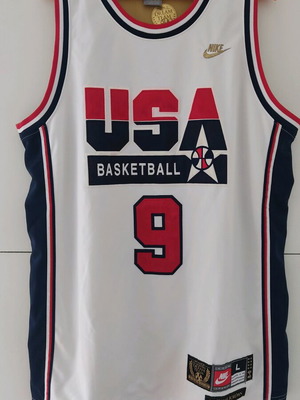 Jordan Dream Team Nike jersey like new 1992