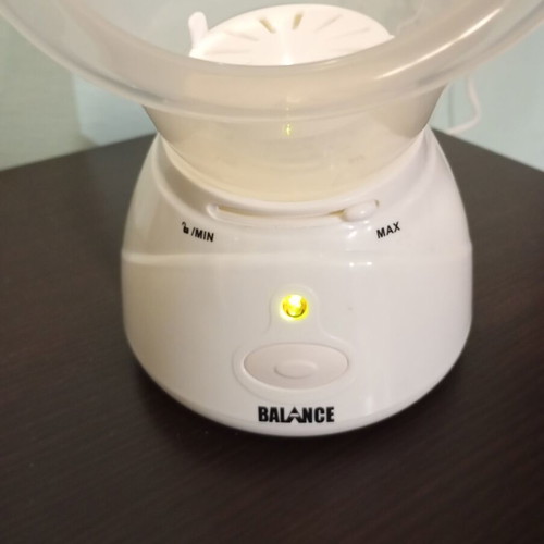 Balance facial sauna like new