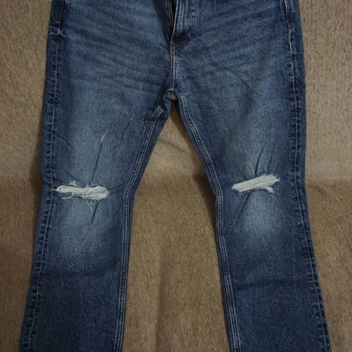 Men's Zara jeans size M like new, blue