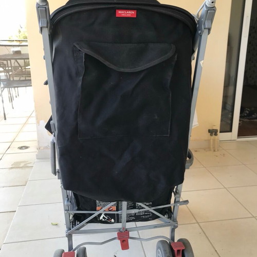 McLaren Techno XLR stroller used, excellent condition, for infants up to 25 kg