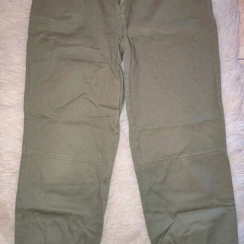 Stradivarius khaki pants used size M 38 10