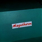  Καυστήρας Pellet Megatherm 40 kw