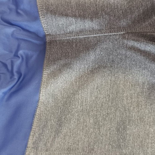 H&M black Capri leggings and Crivit grey leggings, size S