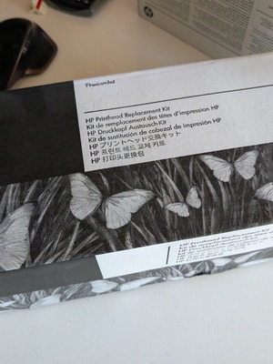 HP 953 XL Ink Cartridges Pack of 6, new