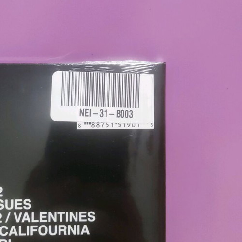Wiped Out! The Neighbourhood 10th Anniversary Edition vinyl record mint