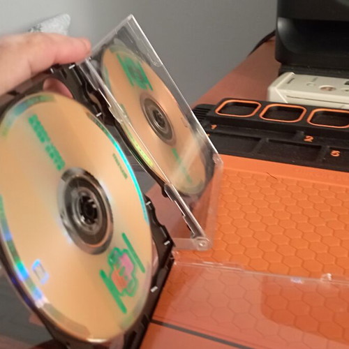 Maxell DVD+R Double Layer 8.5GB set of 4