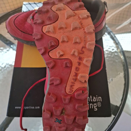 La Sportiva Women's Trail Running Shoes like new