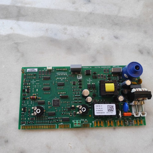 Bosch 2000W gas burner circuit board