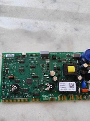 Bosch 2000W gas burner circuit board