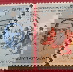  Αμερική 2 μονές σειρές 1961