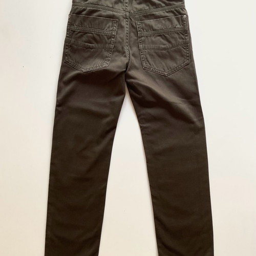Burberry authentic brown pants for boy 8 years old, new